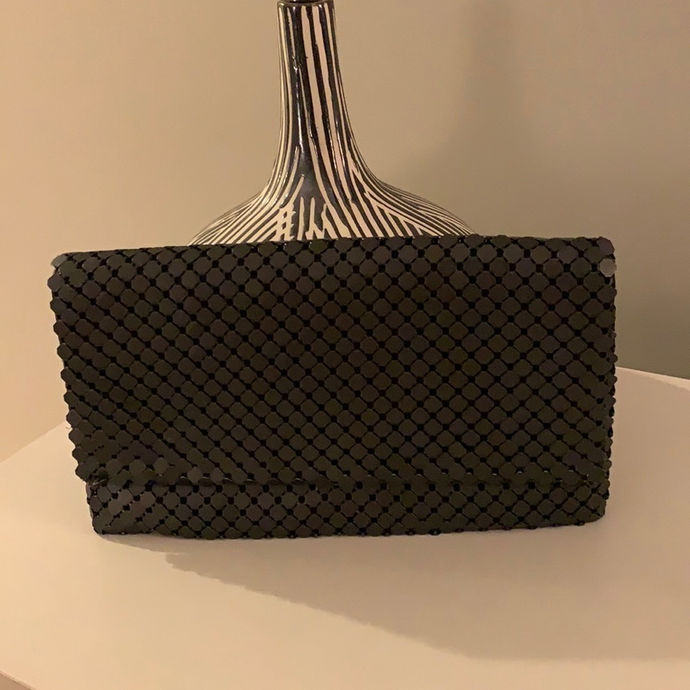 METAL MESH BAG